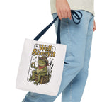 Well Sheeyit Frog | Tote Bag