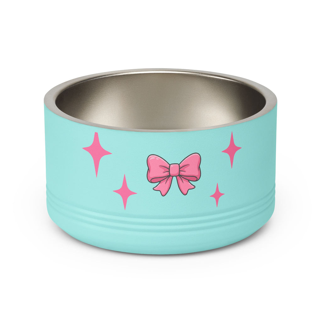 Spoiled But Polite | Pet Bowl