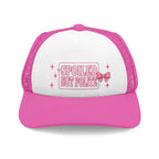 Spoiled But Polite | Mesh Trucker Hat