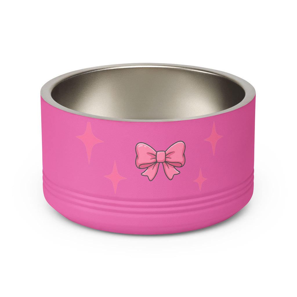 Spoiled But Polite | Pet Bowl