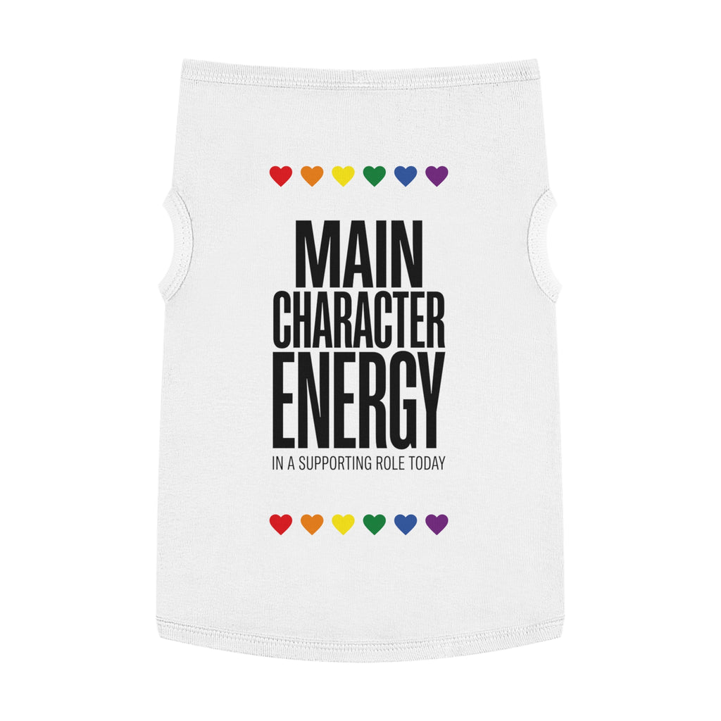 Main Character Energy Pride | T-Shirt