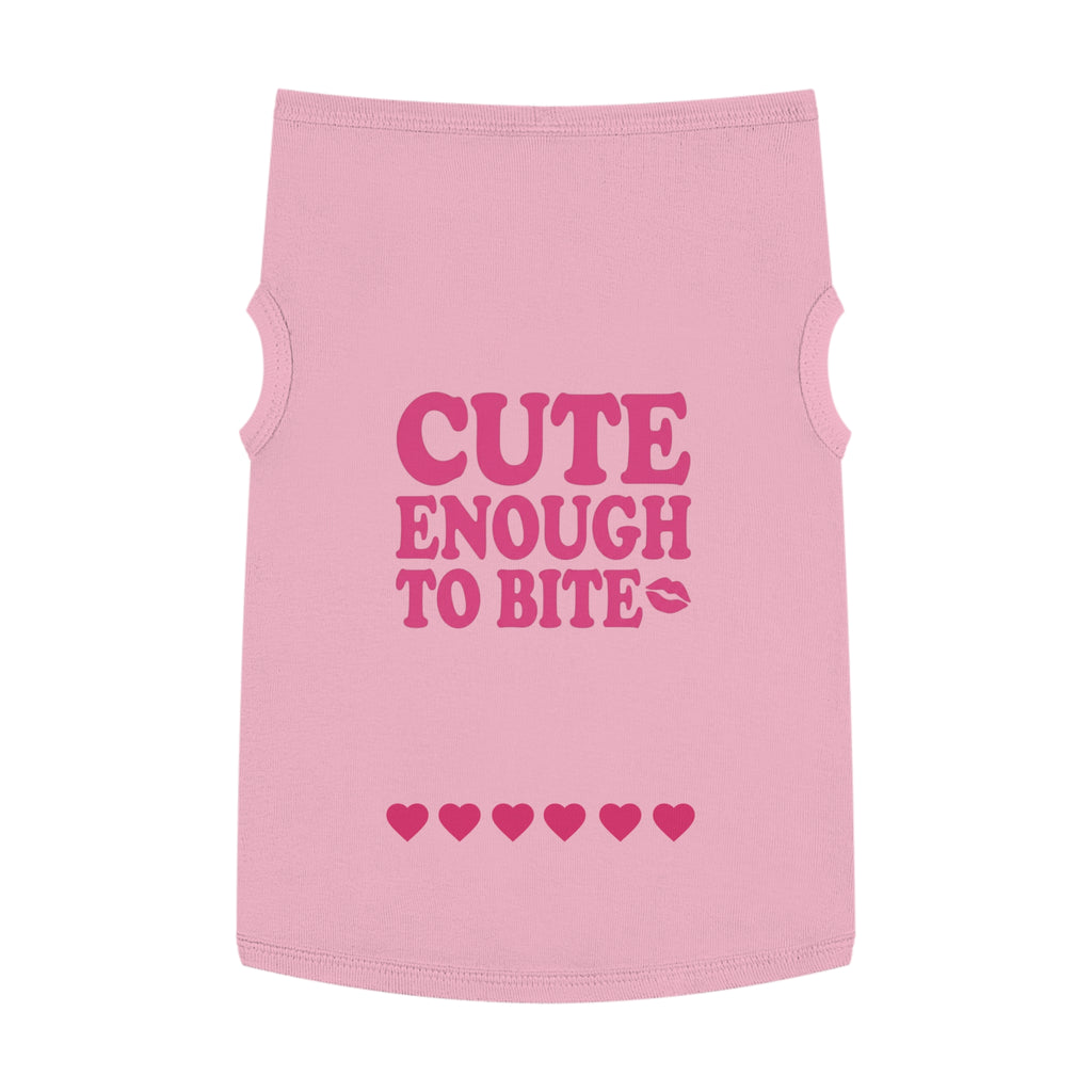 Cute Enough to Bite | T-Shirt