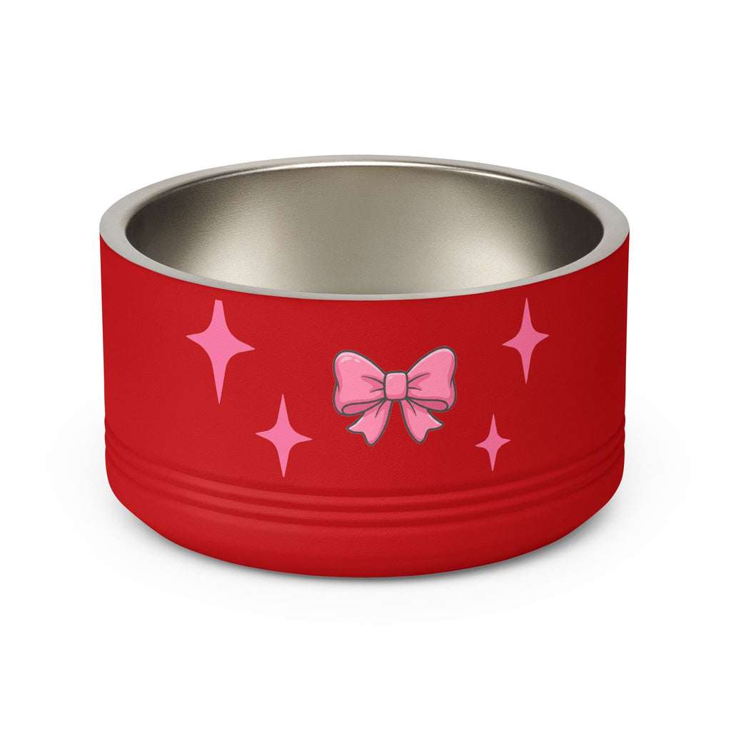 Spoiled But Polite | Pet Bowl