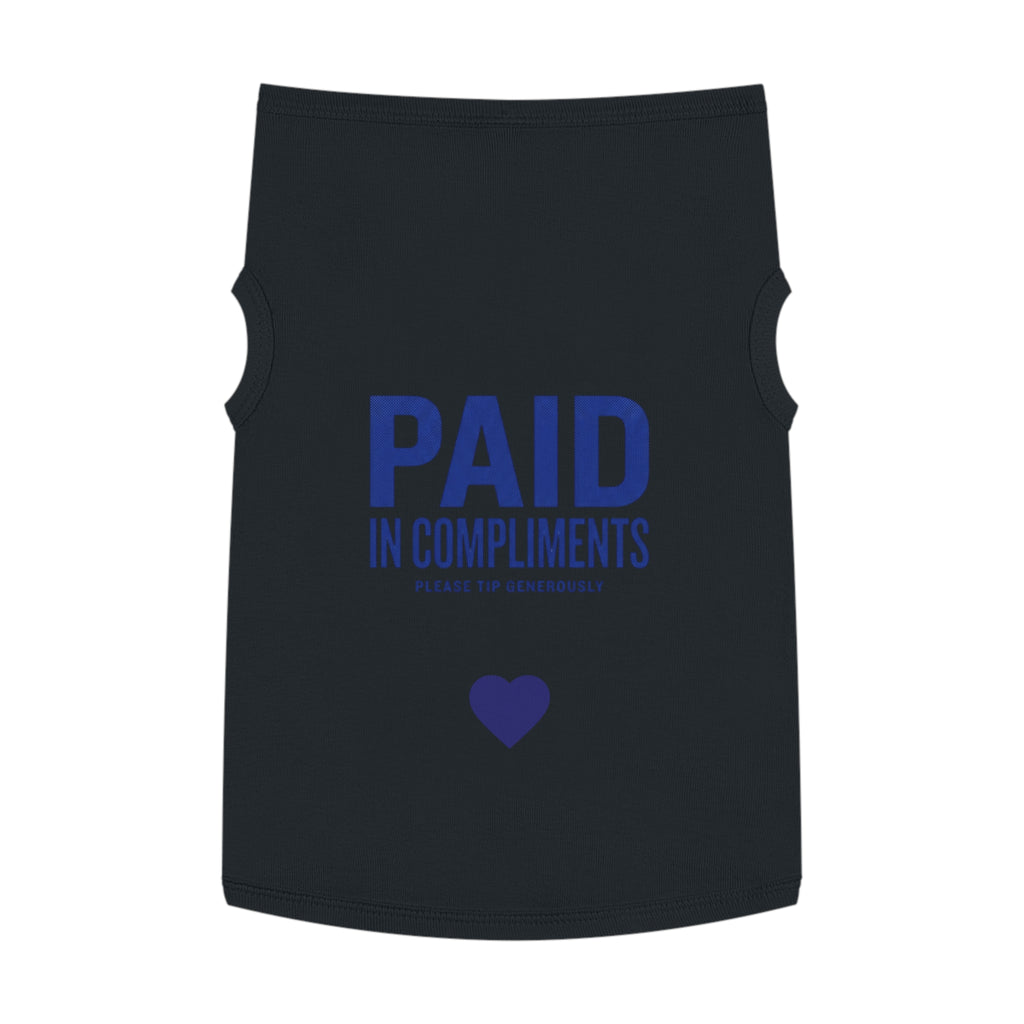 Paid in Compliments | T-Shirt