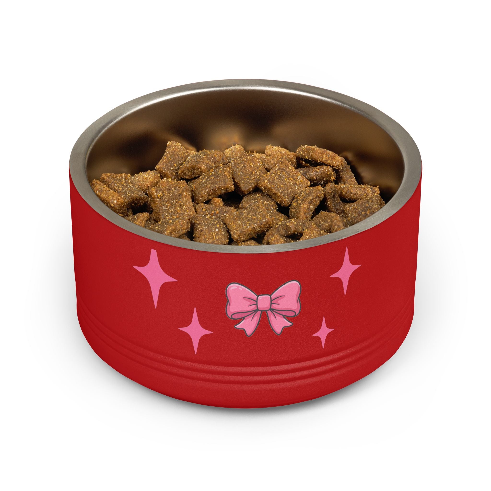 Spoiled But Polite | Pet Bowl