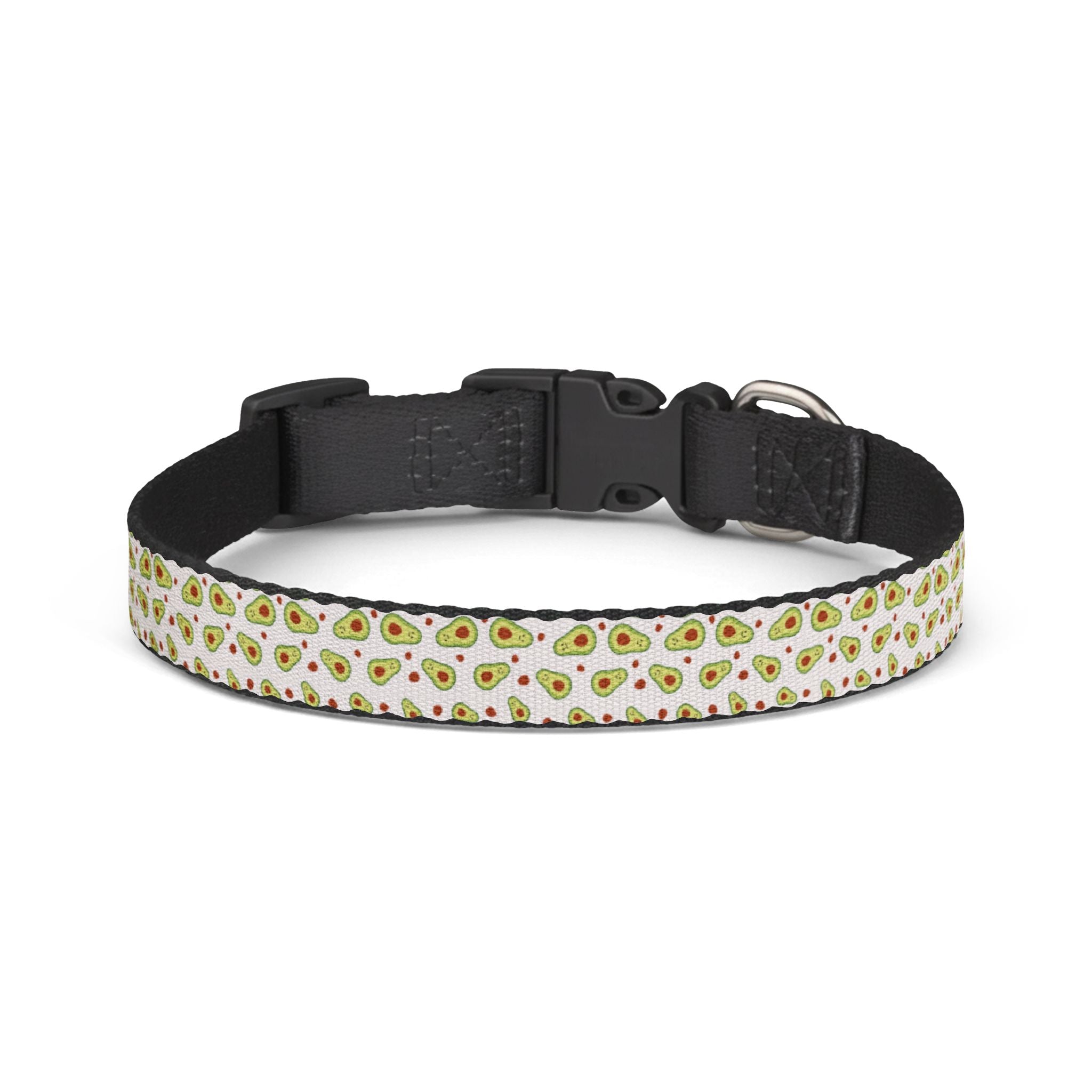 Happy Avocado | Clip Collar