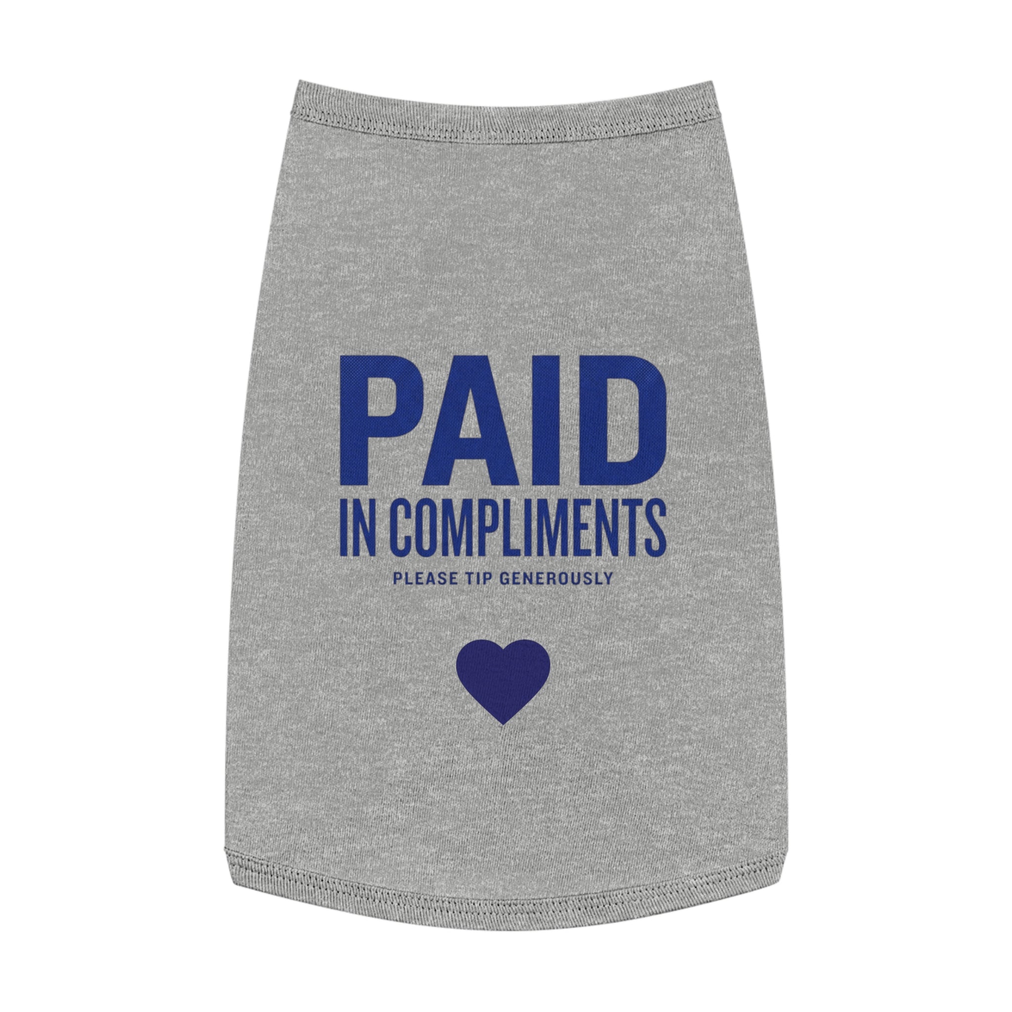 Paid in Compliments | T-Shirt