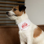 I’m the Red Flag | Pet Bandana