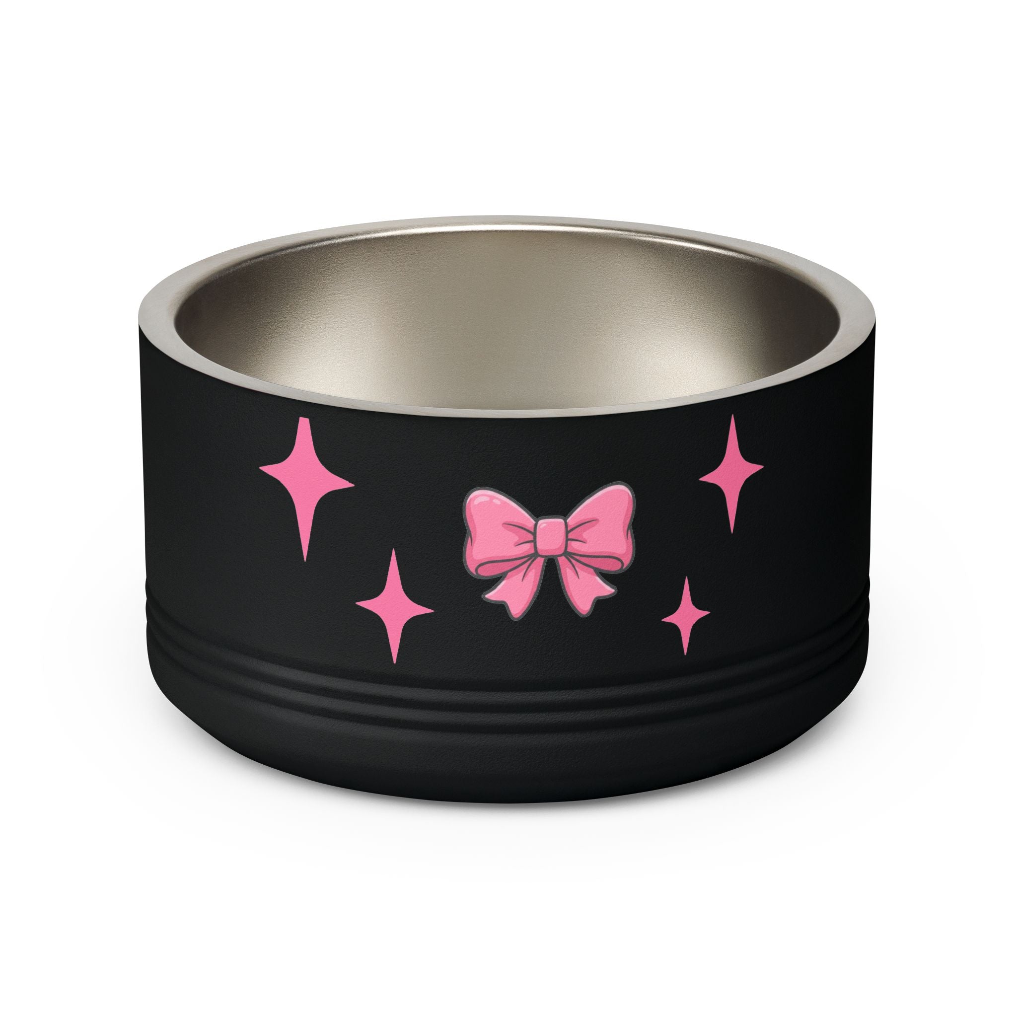 Spoiled But Polite | Pet Bowl