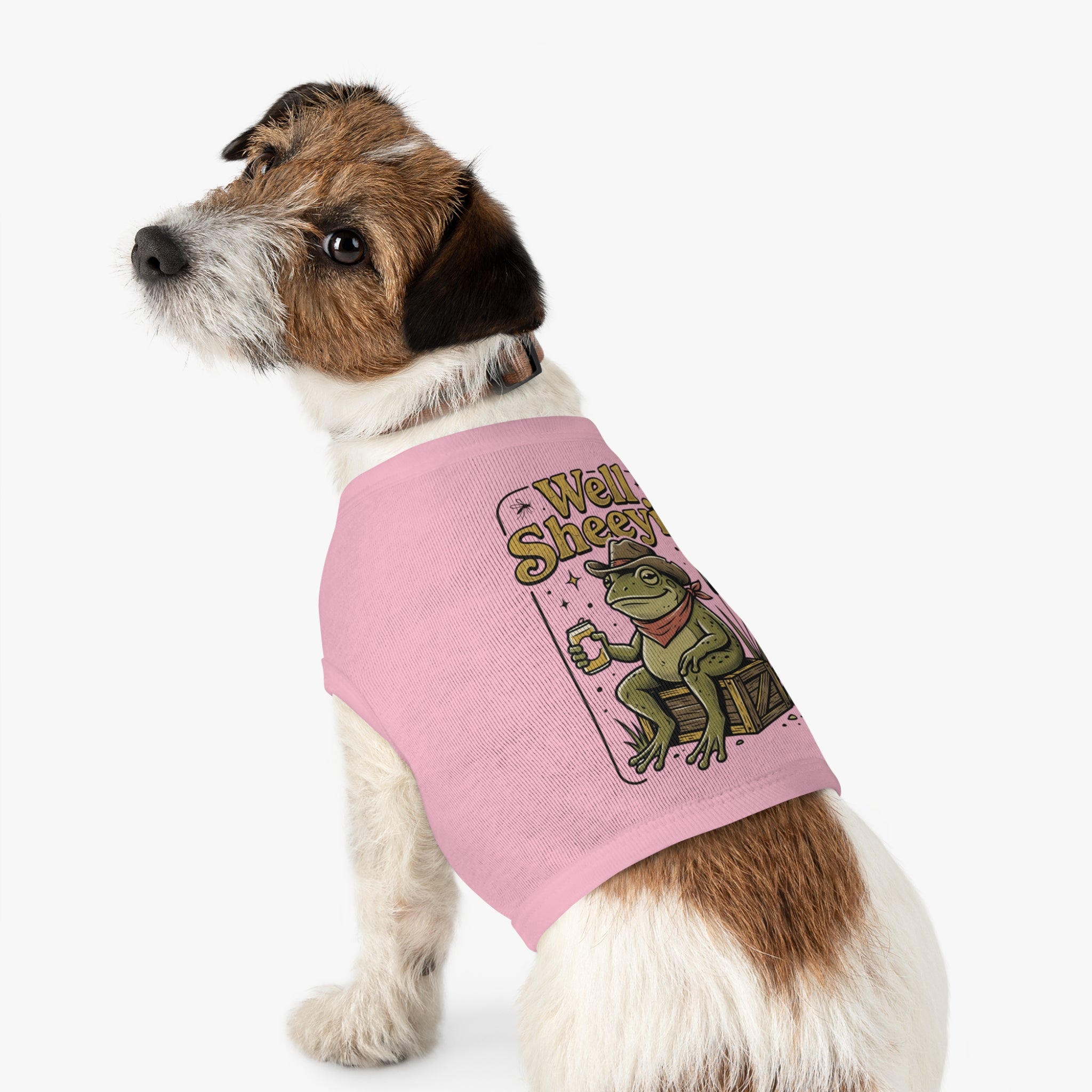 Well Sheeyit Frog | T-shirt