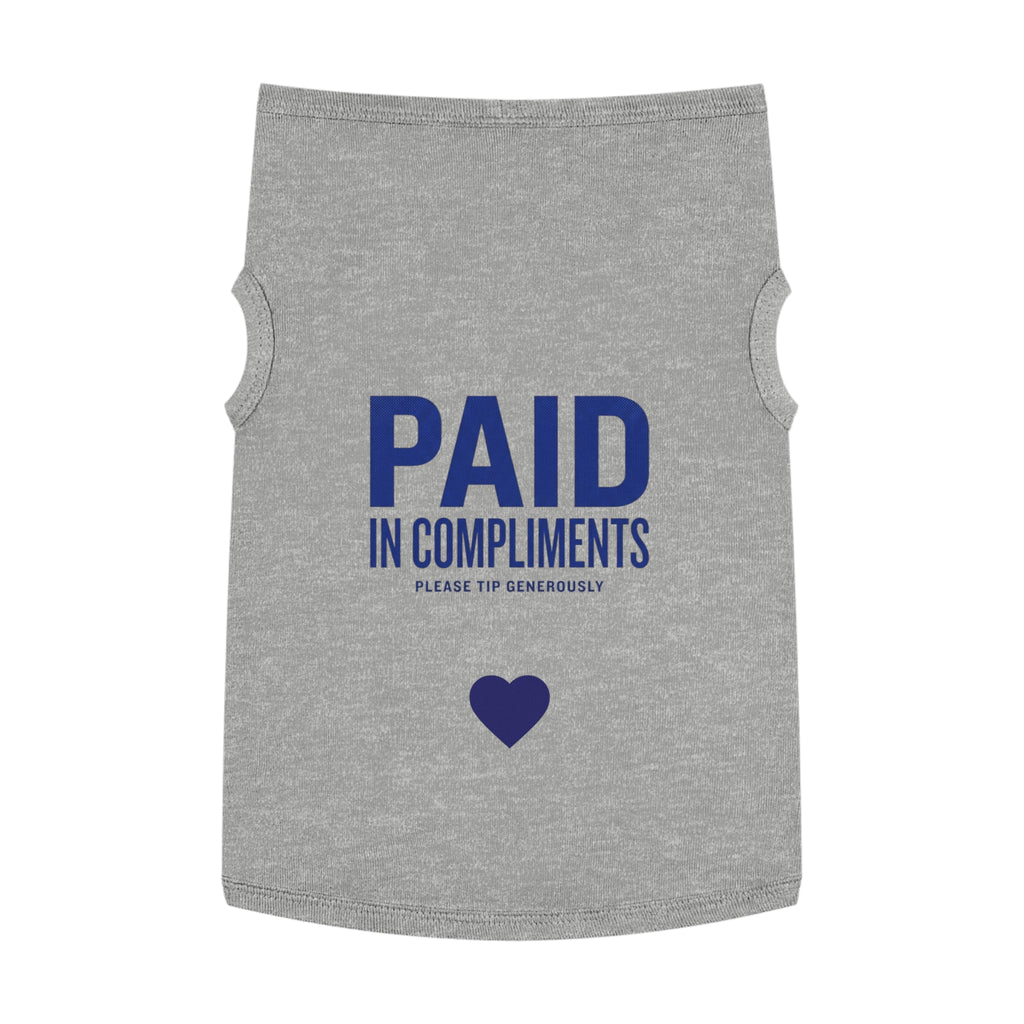 Paid in Compliments | T-Shirt