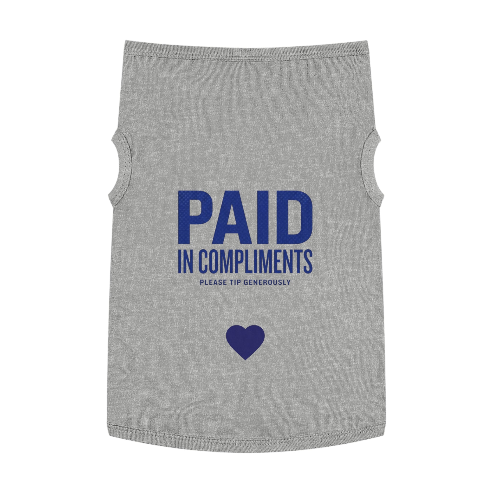Paid in Compliments | T-Shirt