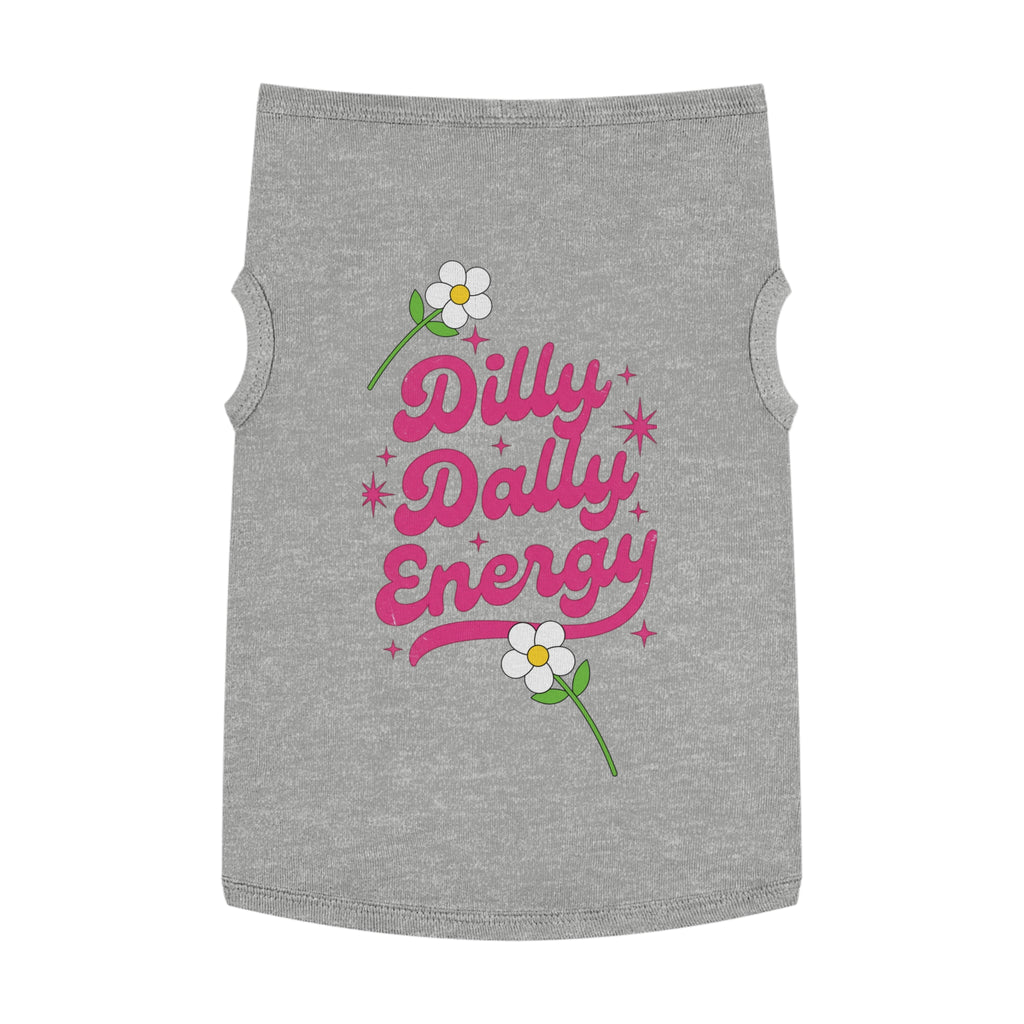 Dilly Dally Energy | T-Shirt