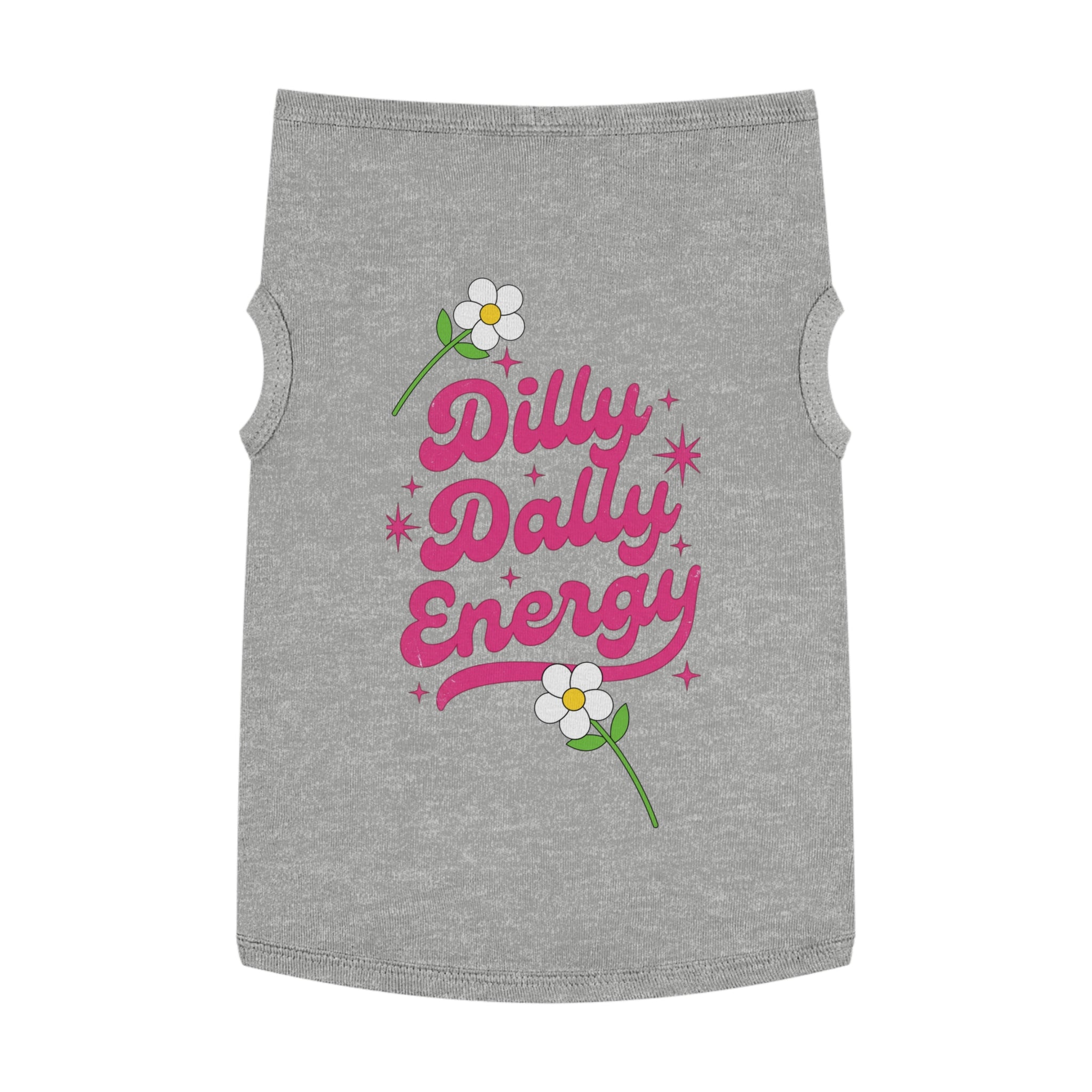 Dilly Dally Energy | T-Shirt