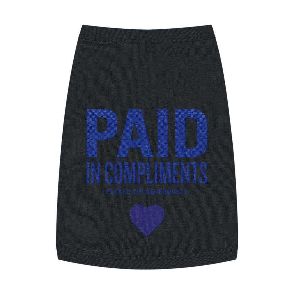 Paid in Compliments | T-Shirt