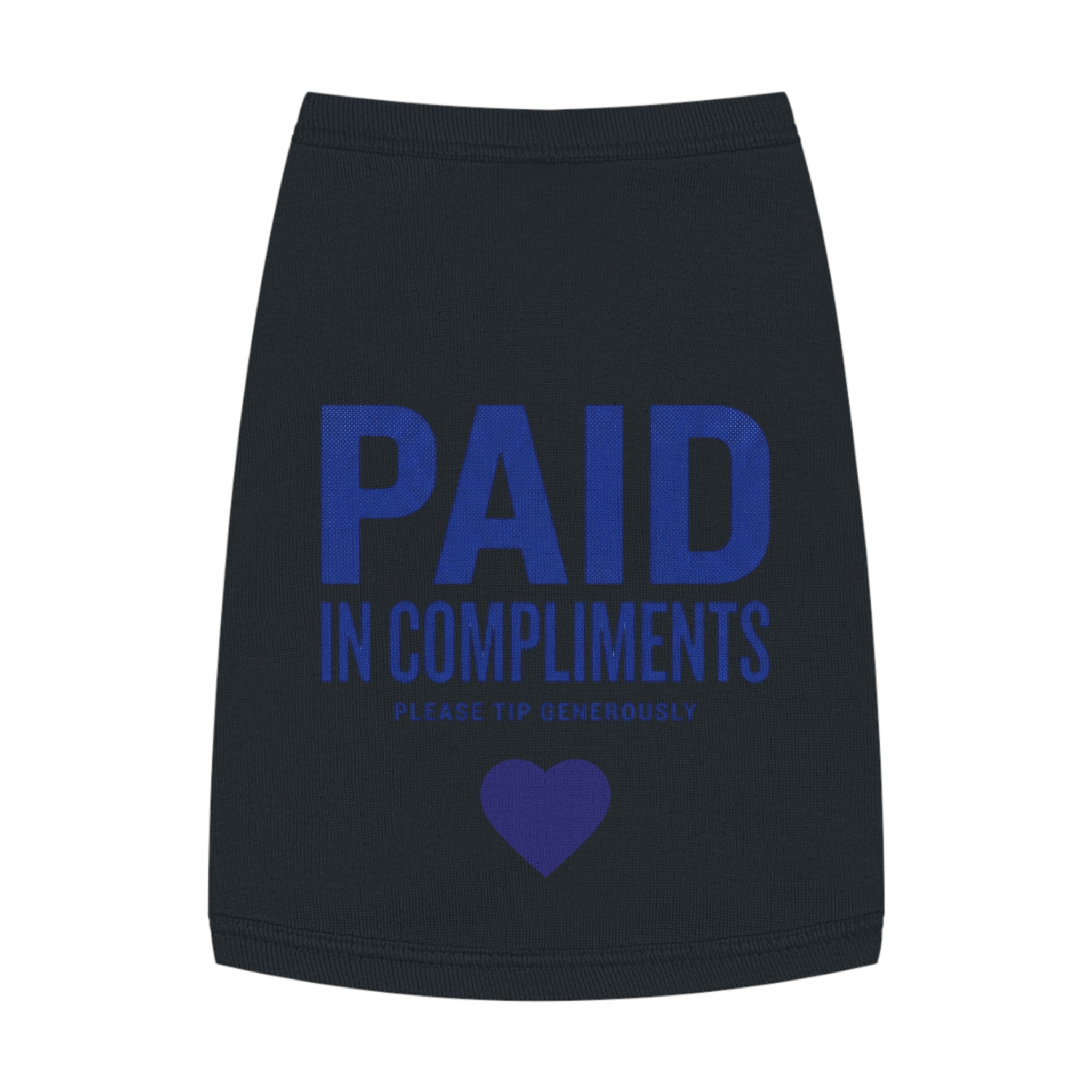 Paid in Compliments | T-Shirt