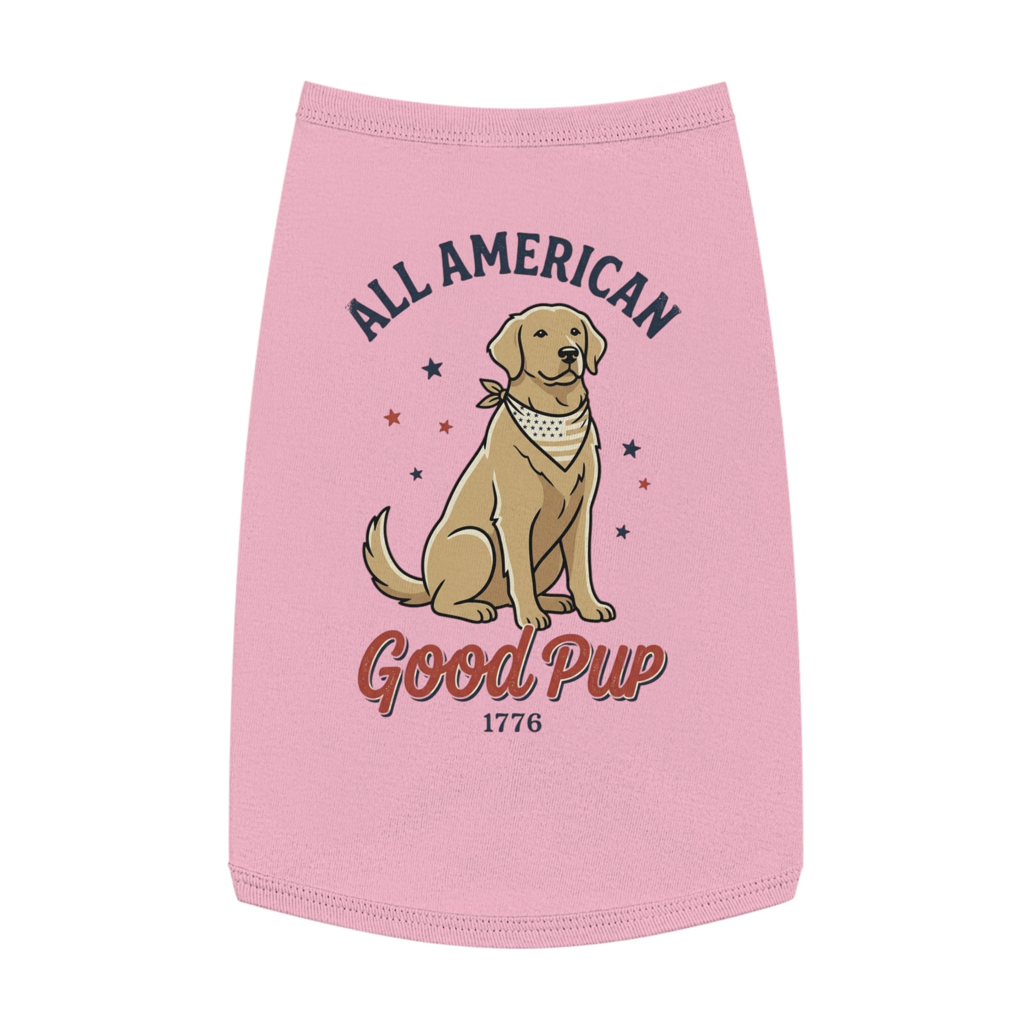 All American Good Pup | T-Shirt