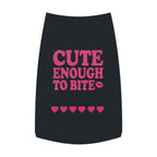 Cute Enough to Bite | T-Shirt