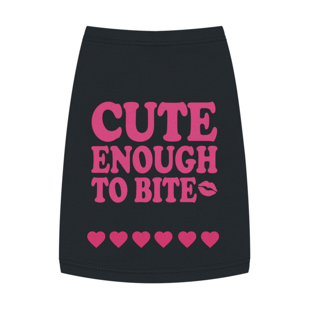 Cute Enough to Bite | T-Shirt
