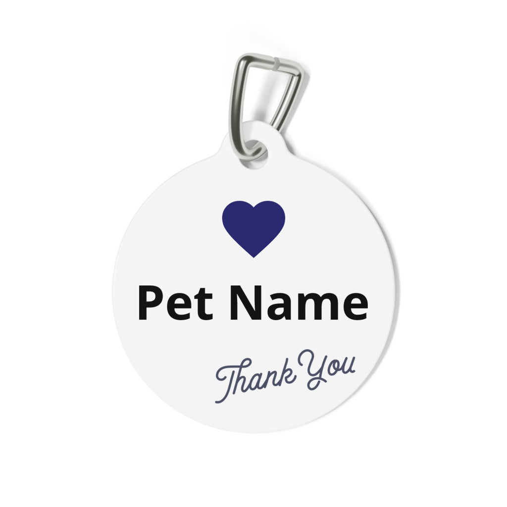 PAID in Compliments | Personalized ID Charm