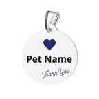 PAID in Compliments | Personalized ID Charm