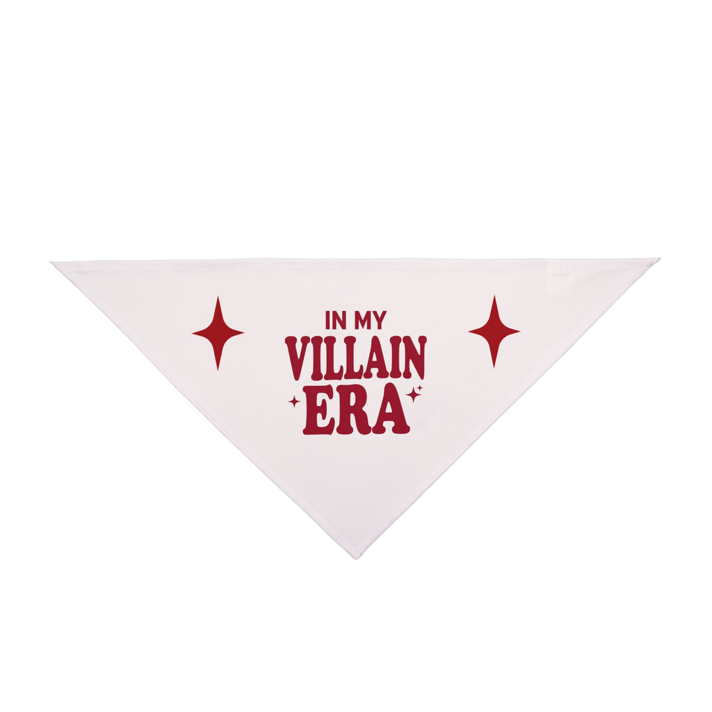 In My Villain Era | Pet Bandana