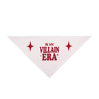 In My Villain Era | Pet Bandana