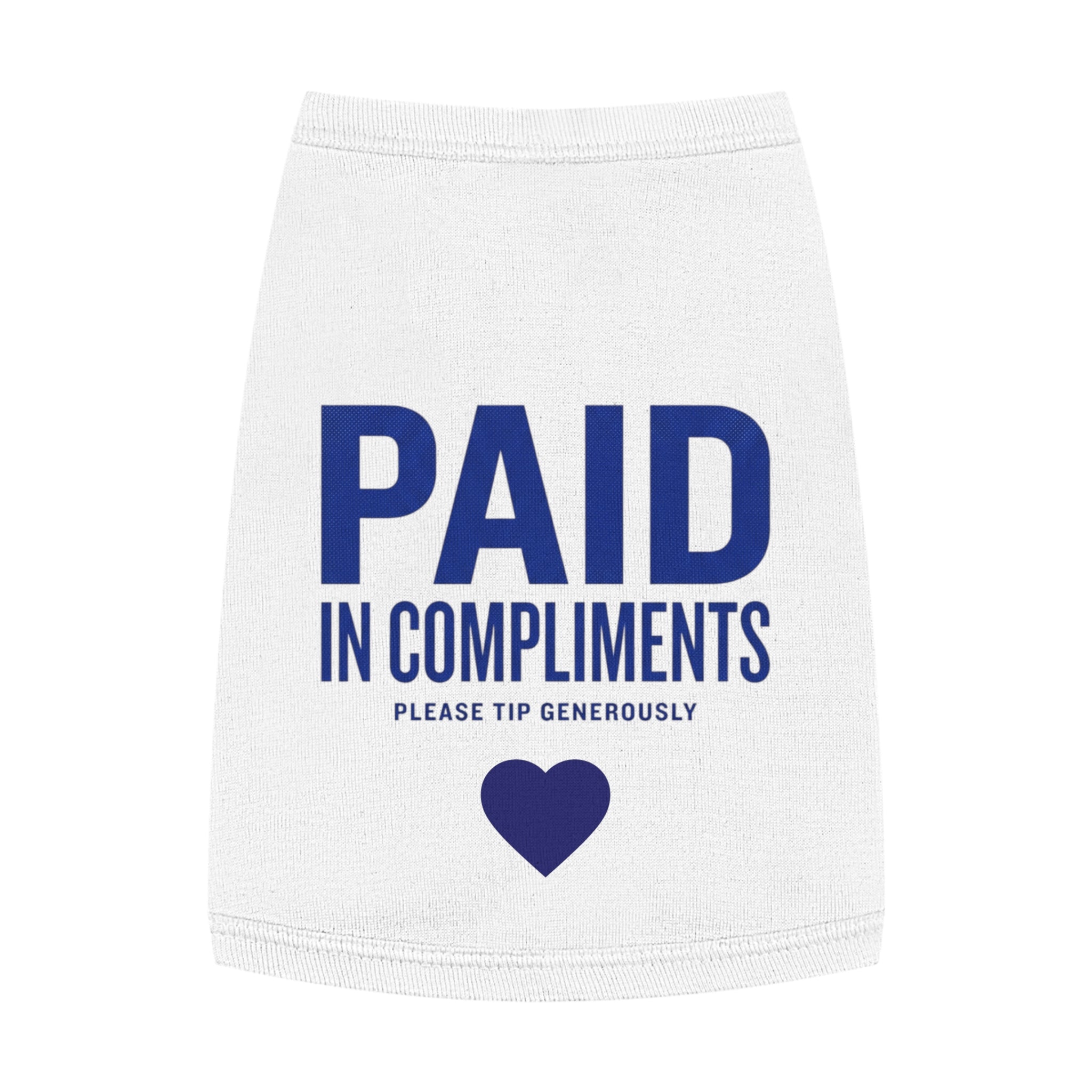 Paid in Compliments | T-Shirt