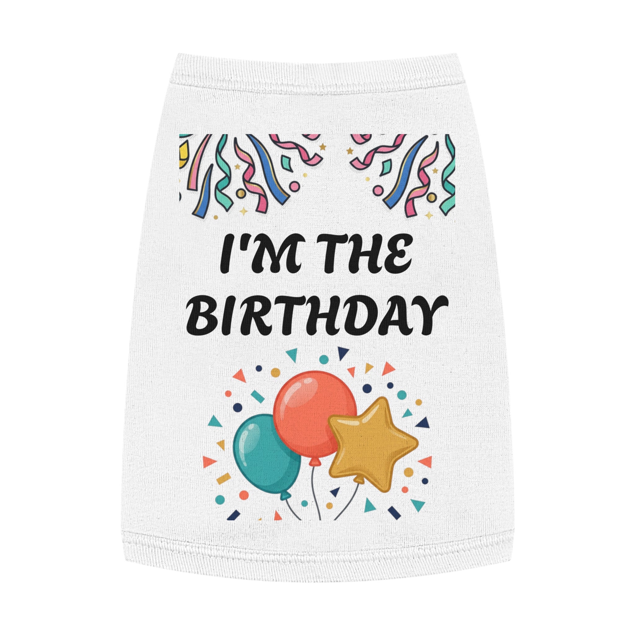 I'm the Birthday | T-Shirt