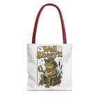 Well Sheeyit Frog | Tote Bag