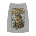 Well Sheeyit Frog | T-shirt