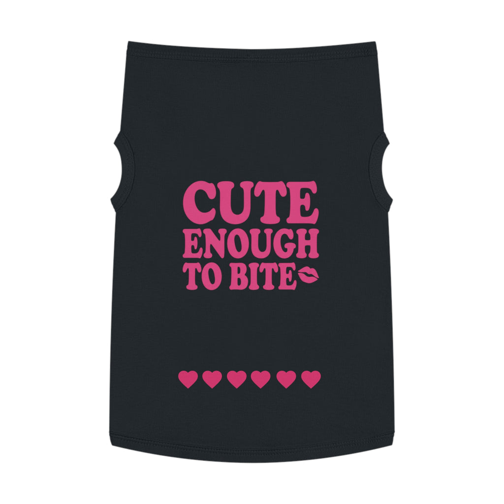 Cute Enough to Bite | T-Shirt