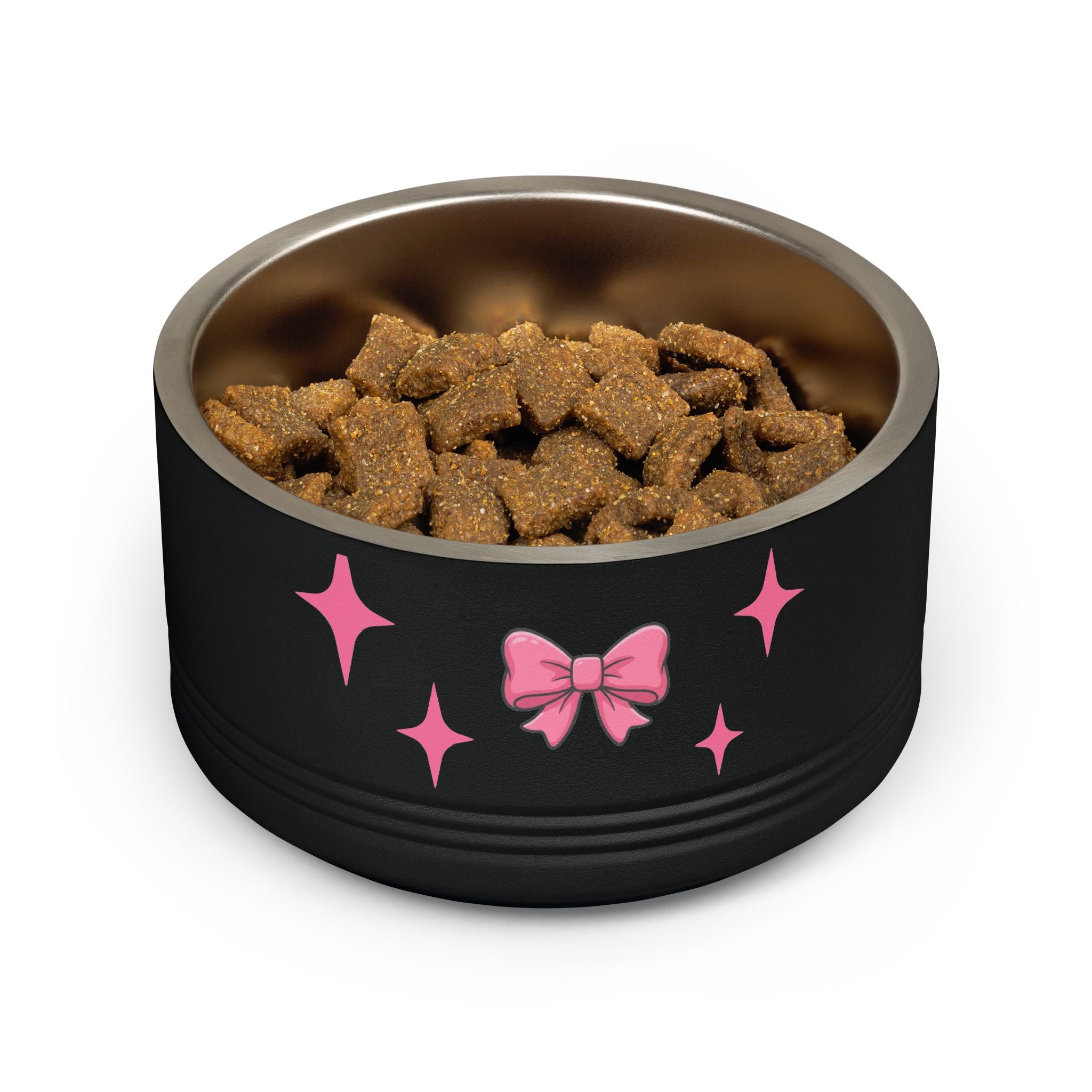 Spoiled But Polite | Pet Bowl