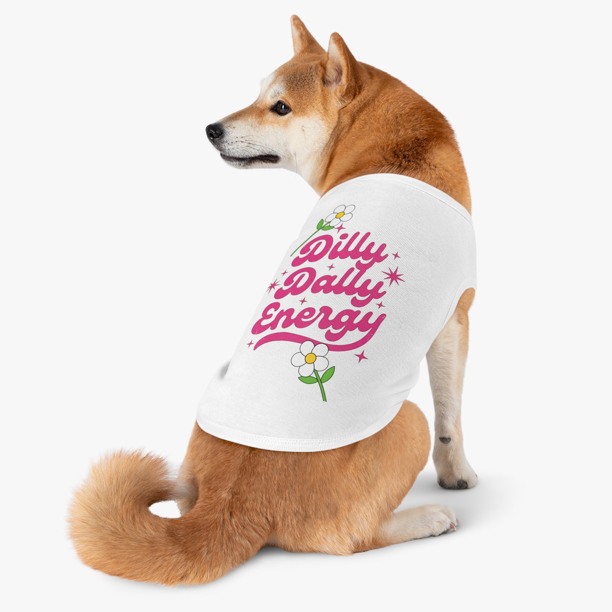 Dilly Dally Energy | T-Shirt