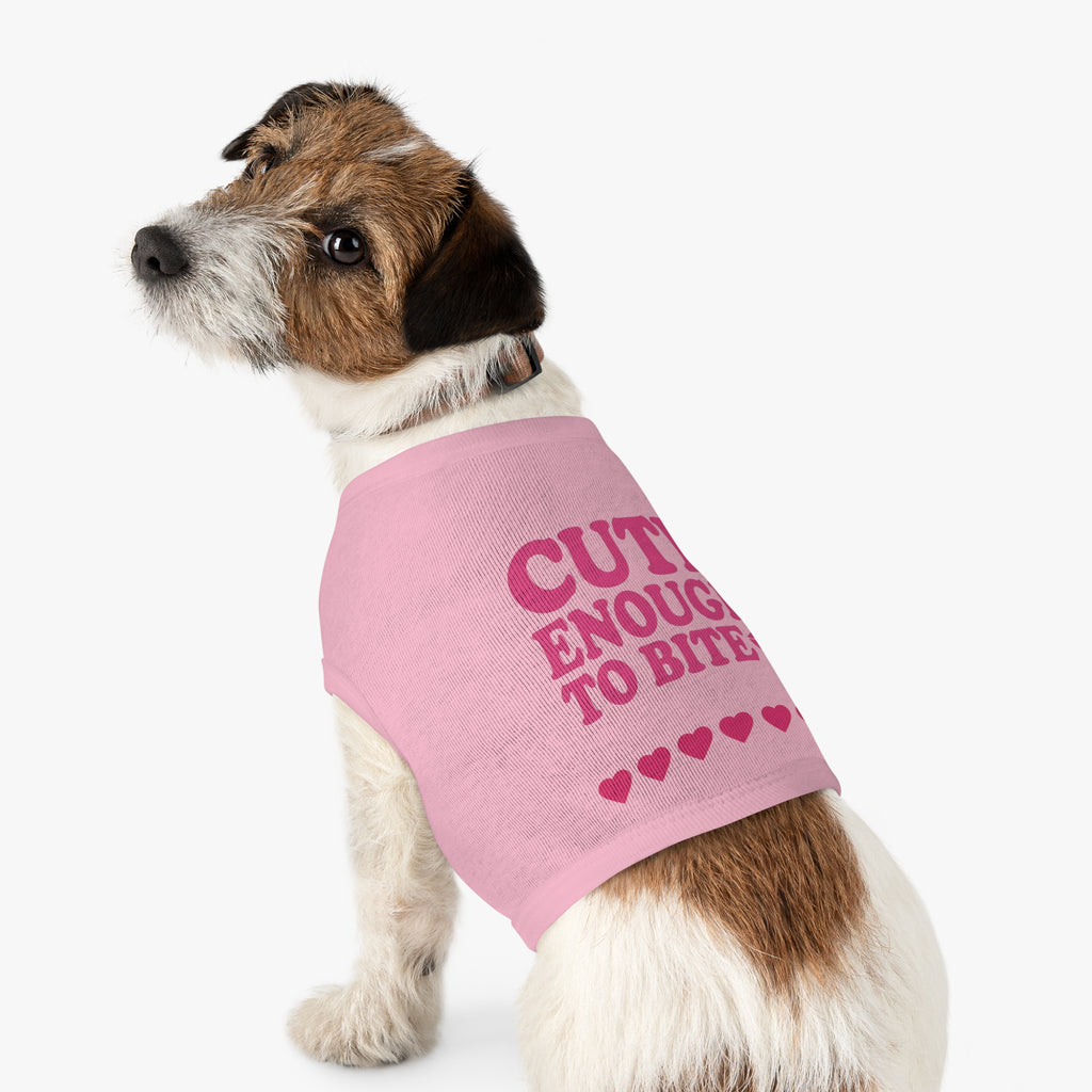 Cute Enough to Bite | T-Shirt