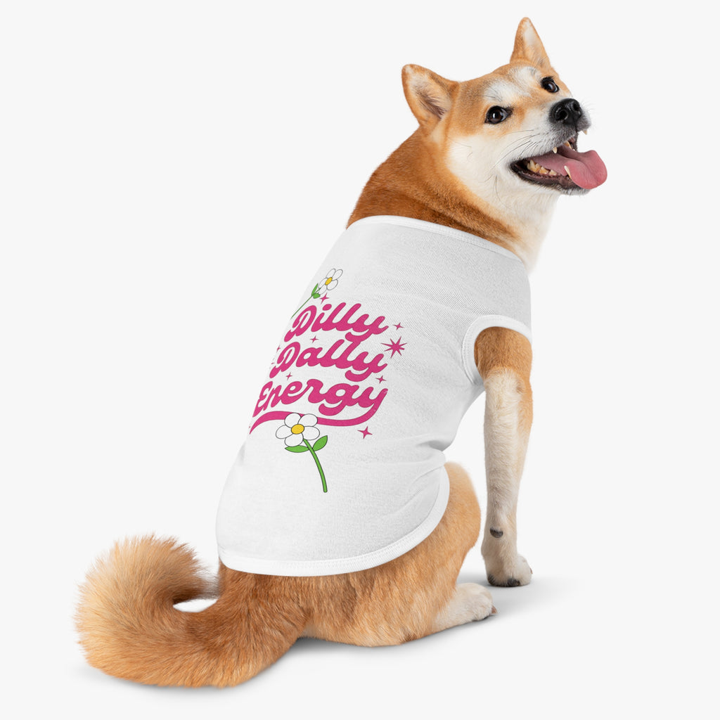 Dilly Dally Energy | T-Shirt