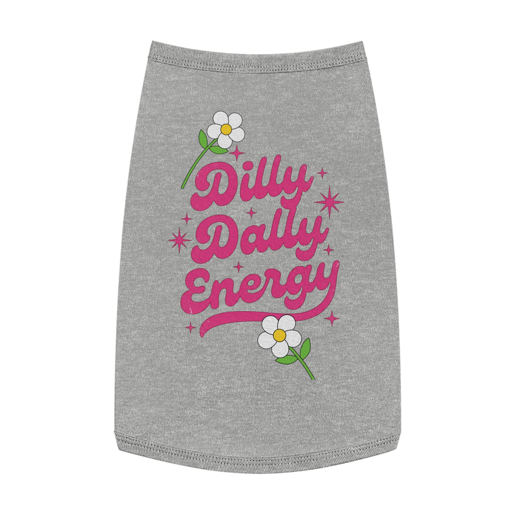 Dilly Dally Energy | T-Shirt