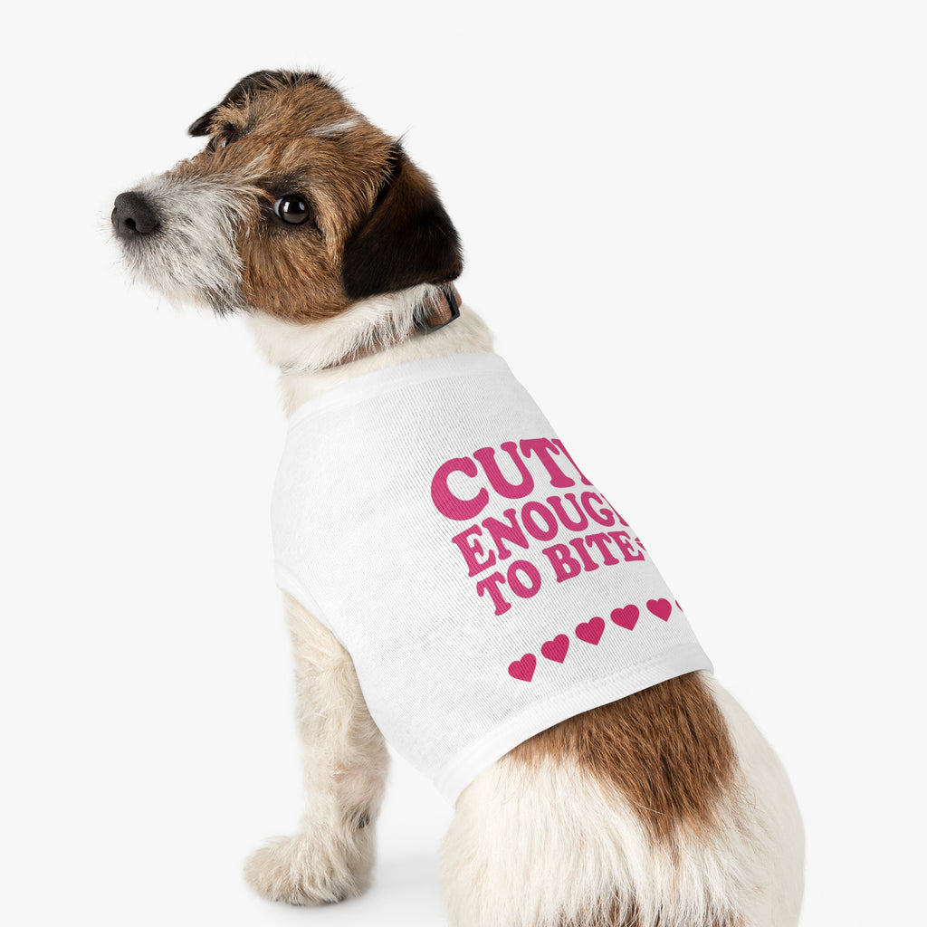 Cute Enough to Bite | T-Shirt