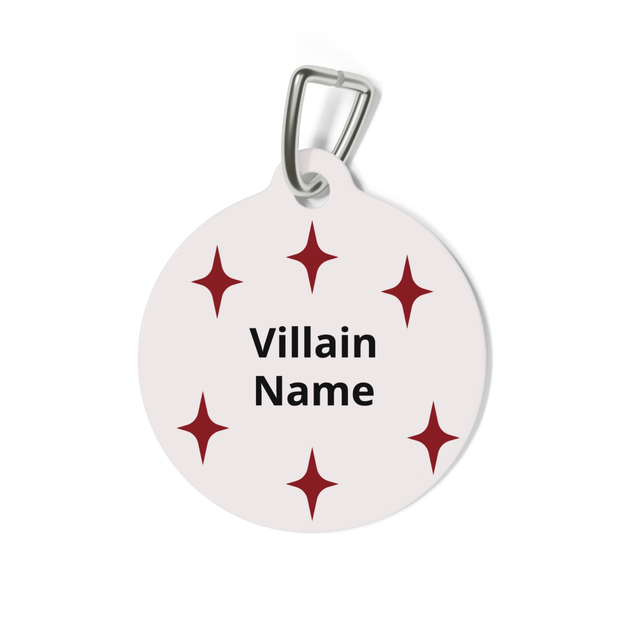 In My Villain Era | Personalized ID Charm