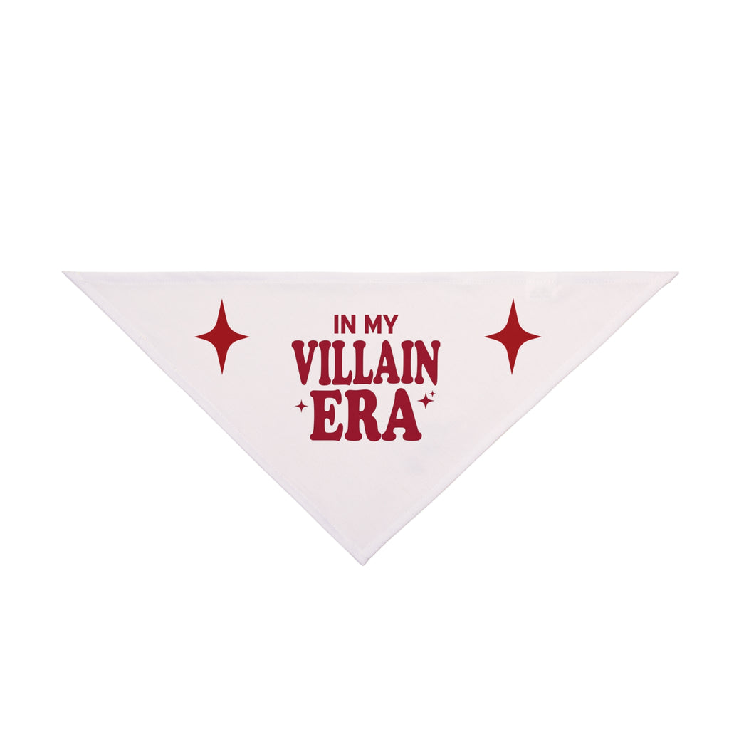 In My Villain Era | Pet Bandana