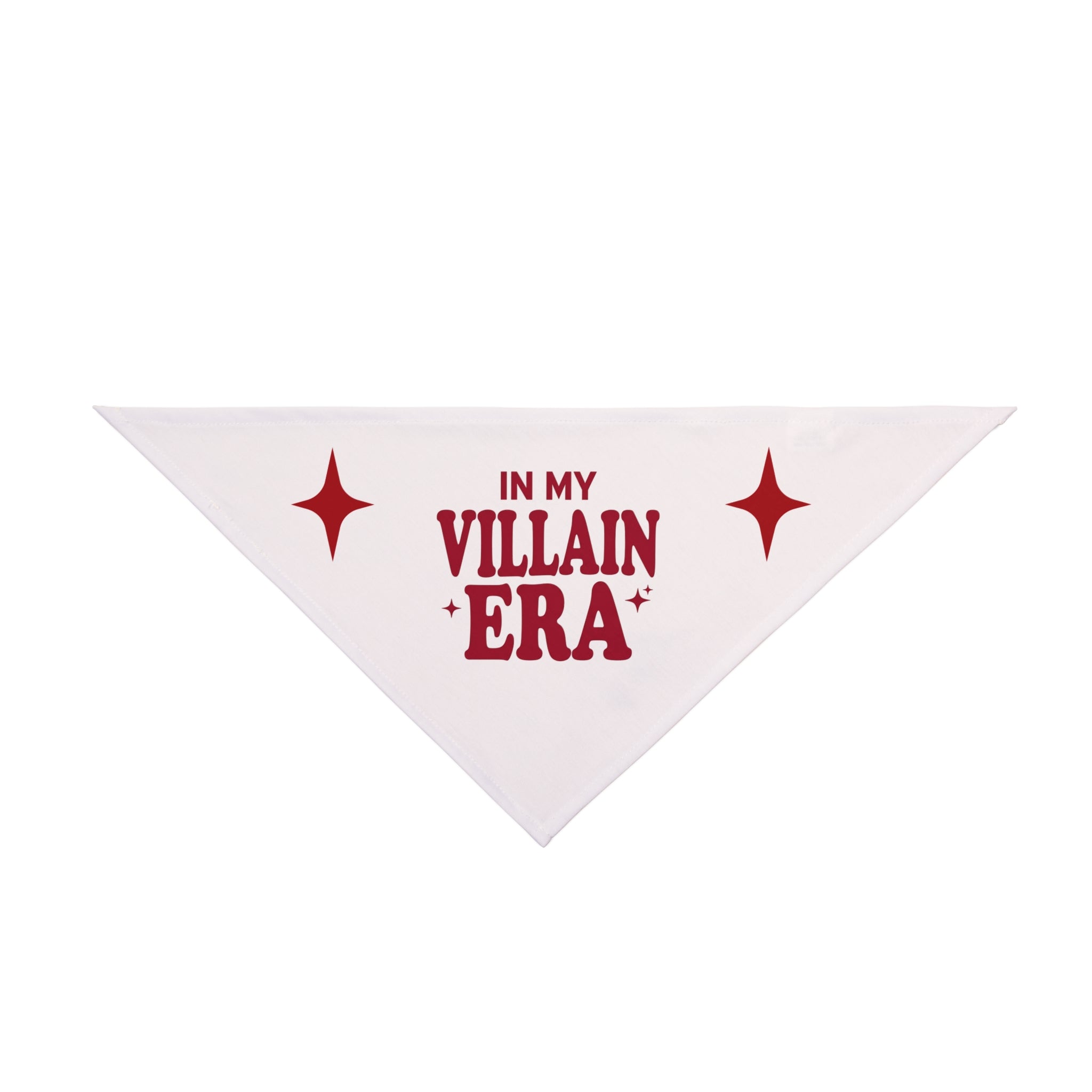 In My Villain Era | Pet Bandana