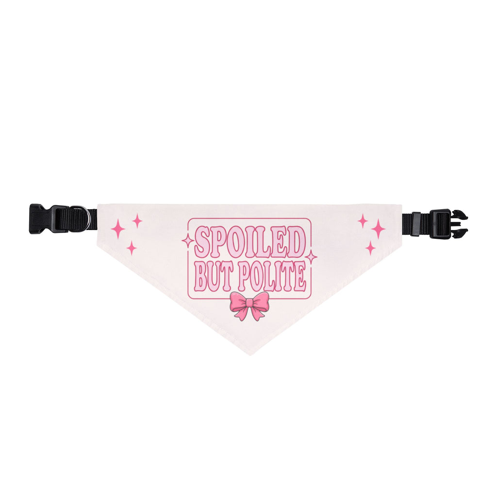 Spoiled But Polite | Clip Bandana