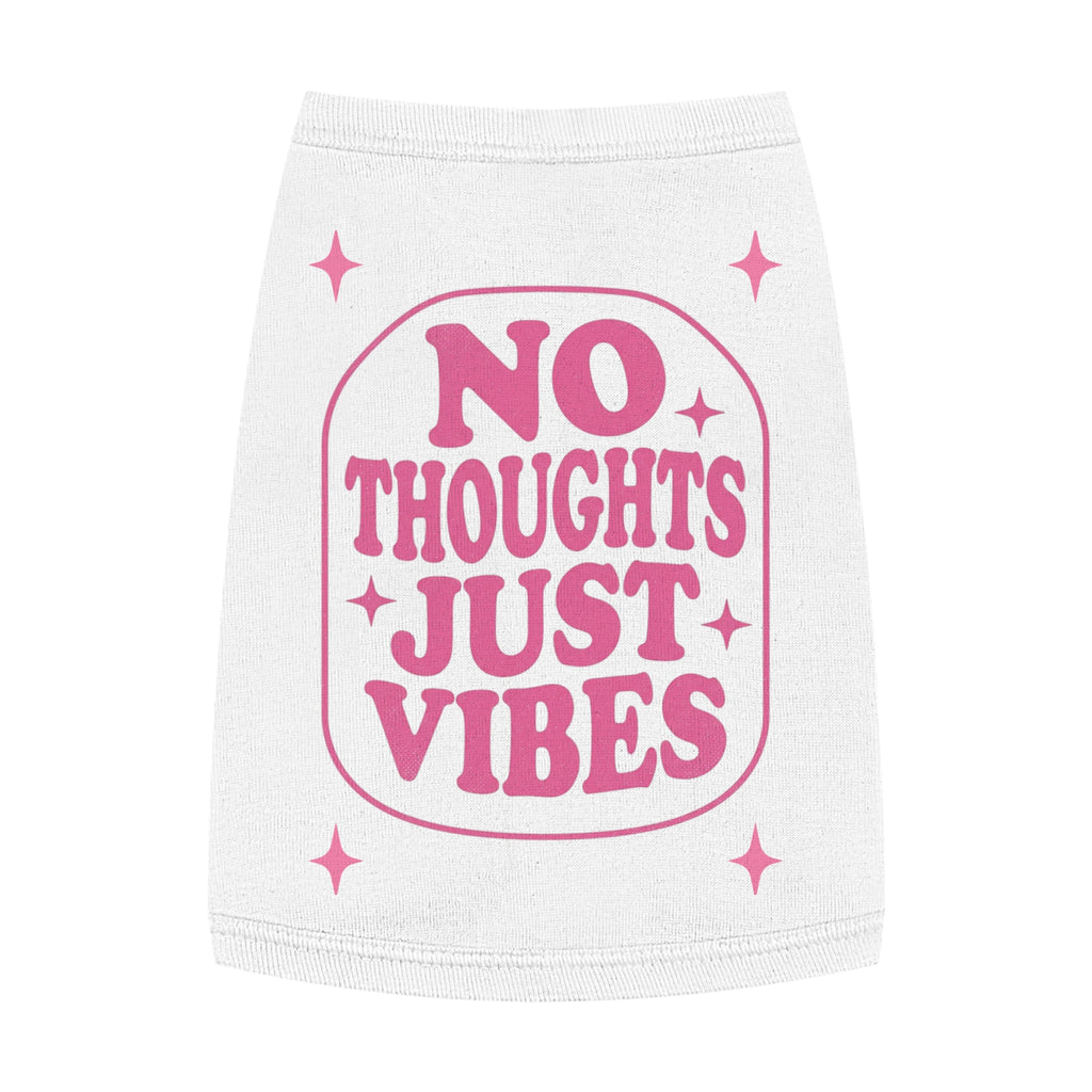No Thoughts Just Vibes | T-Shirt