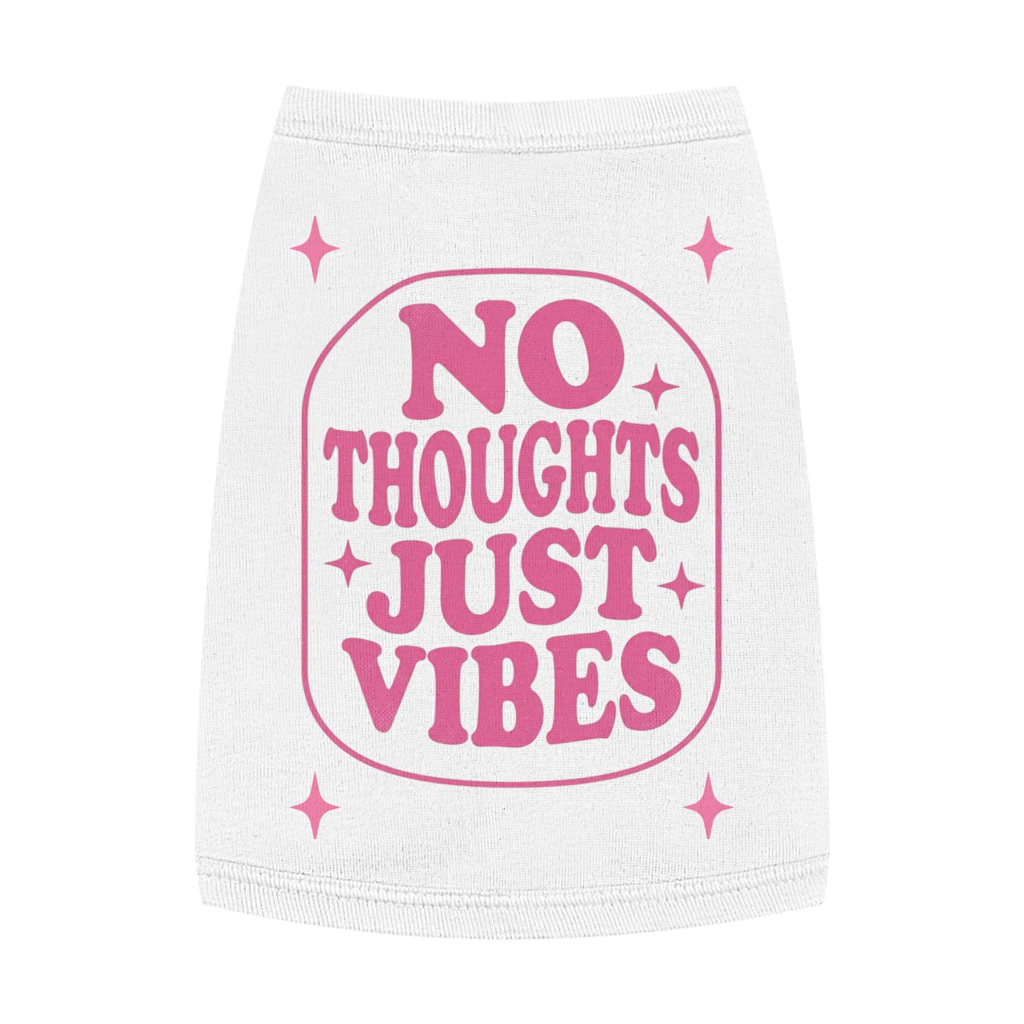 No Thoughts Just Vibes | T-Shirt