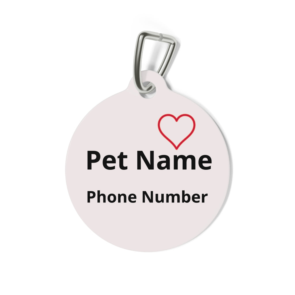 I’m Soft. I Also Bite. | Personalized ID Charm