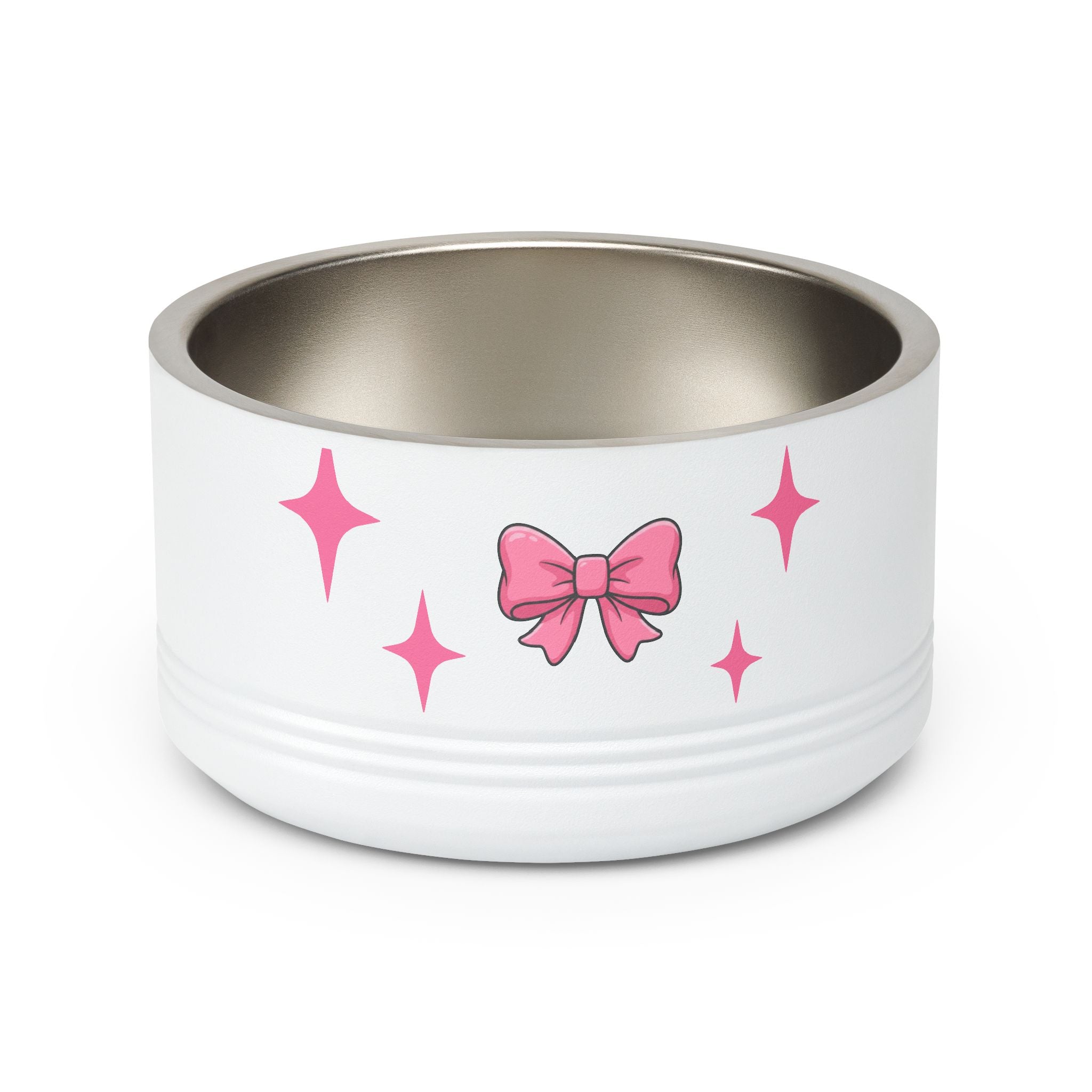 Spoiled But Polite | Pet Bowl