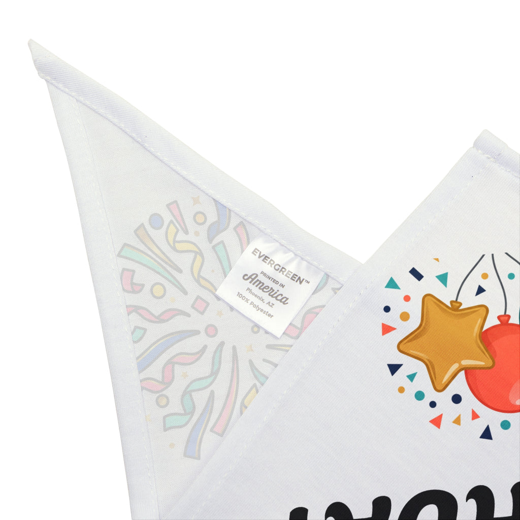 I’m The Birthday | Pet Bandana