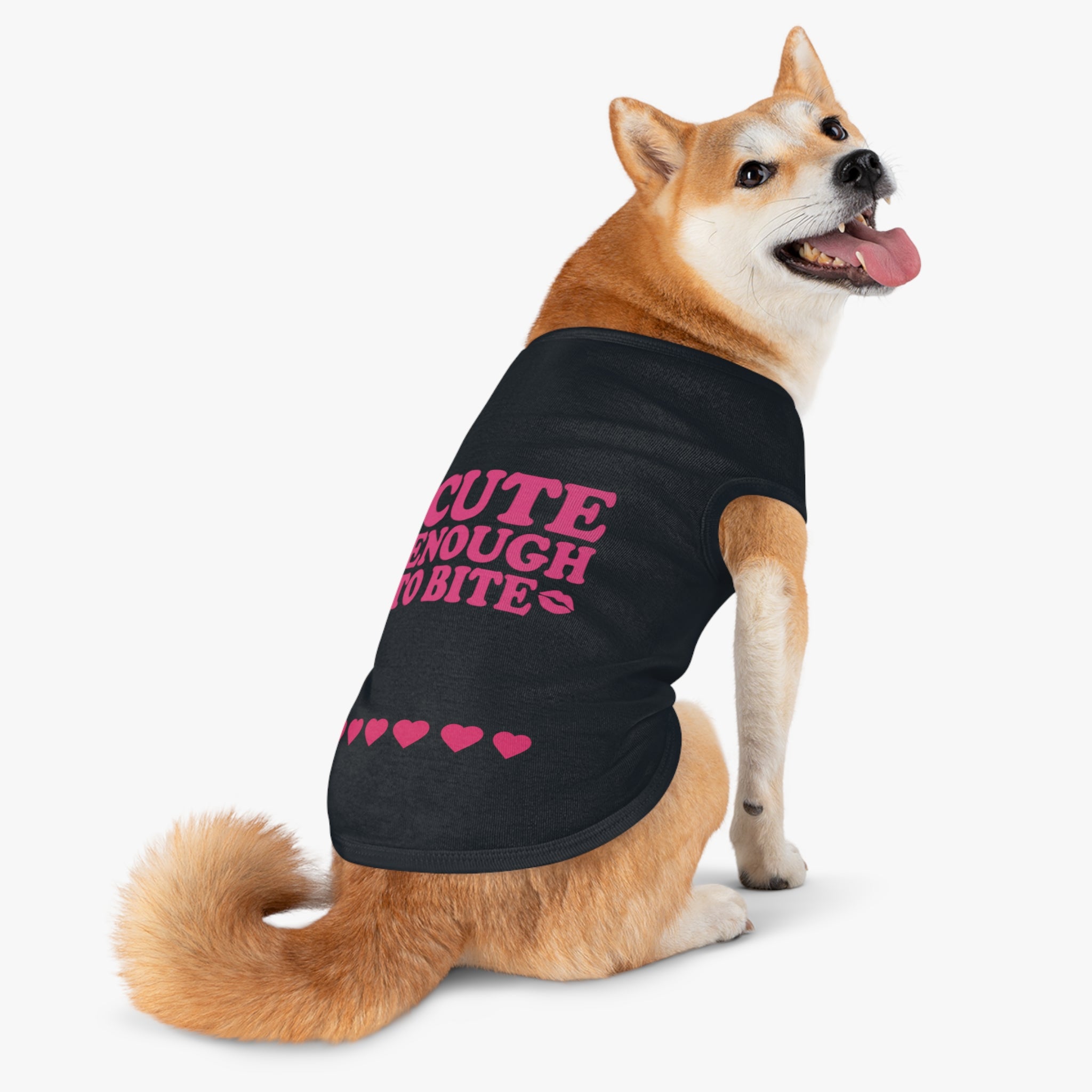 Cute Enough to Bite | T-Shirt