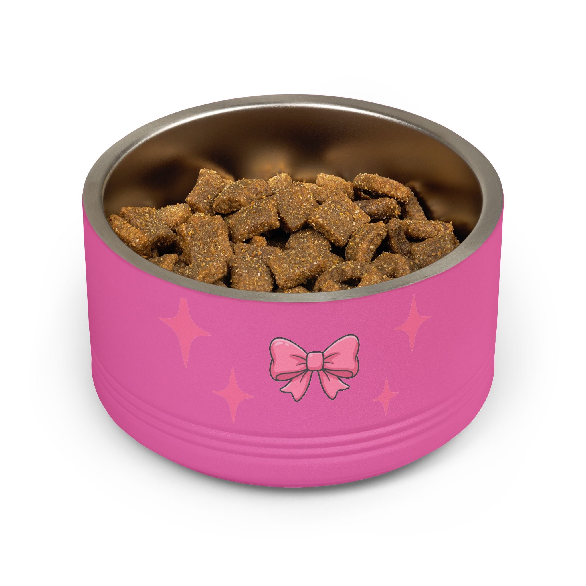 Spoiled But Polite | Pet Bowl