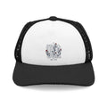 Floral USA | Mesh Trucker Hat